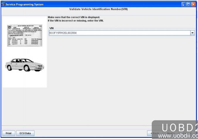 How to use Tis2web for SPS or SPS Pass Thru programming? Car