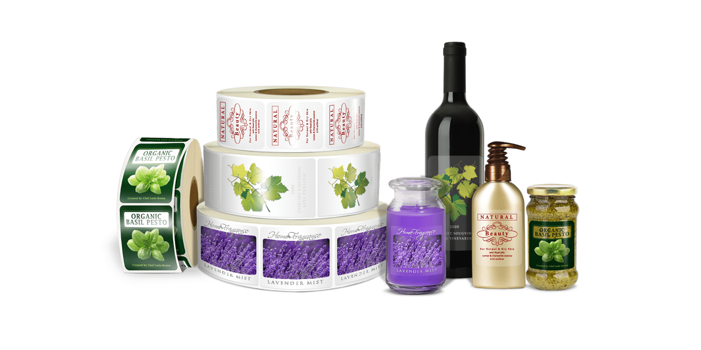 Introducing Waterproof, Clear, and Vinyl Labels! UPrinting