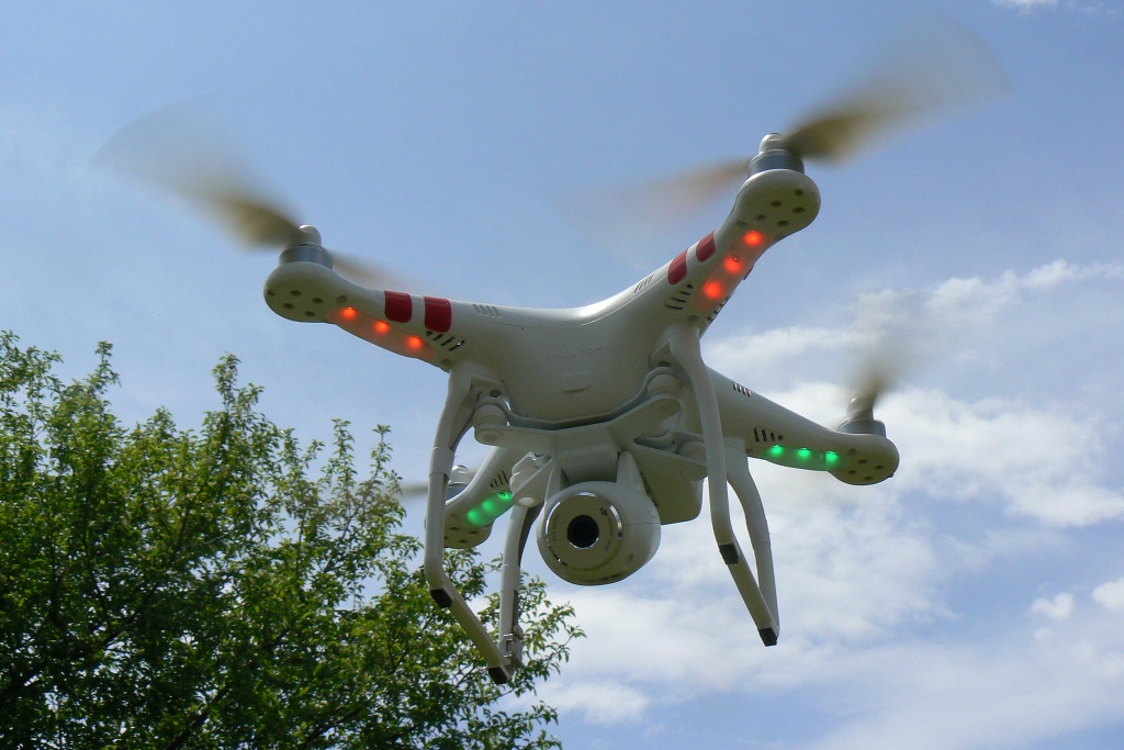Drone Battery Life Some Extension Tips News about Energy Storage