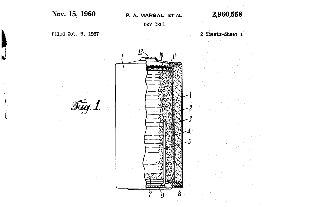Lewis Urry Canadian Alkaline Battery Inventor News about Energy