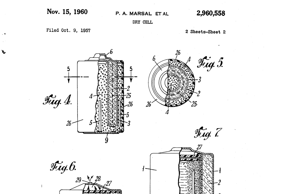 Lewis Urry Canadian Alkaline Battery Inventor News about Energy