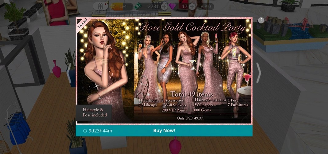 Fashion Empire review run your own highend boutique