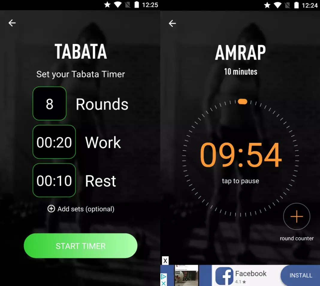 Cinco aplicaciones para los amantes del CrossFit