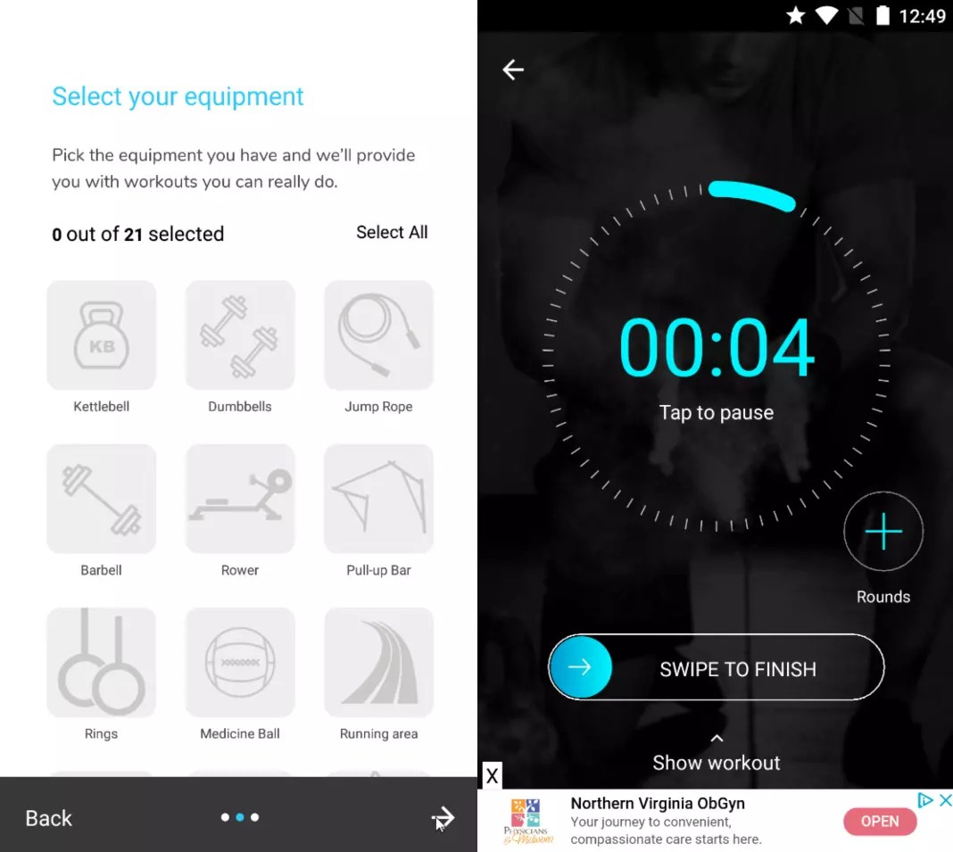 Crossfit Workout Routine Generator Blog Dandk