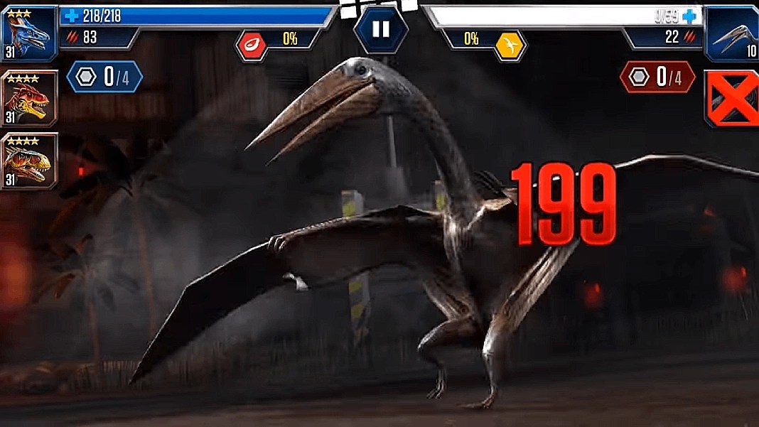 Cómo jugar gratis en PC a Jurassic World The Game