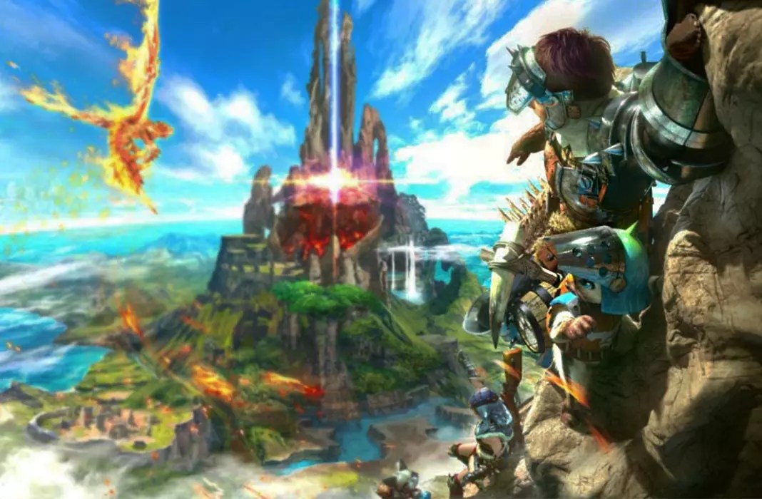 The games from the Monster Hunter saga that you can enjoy on Android