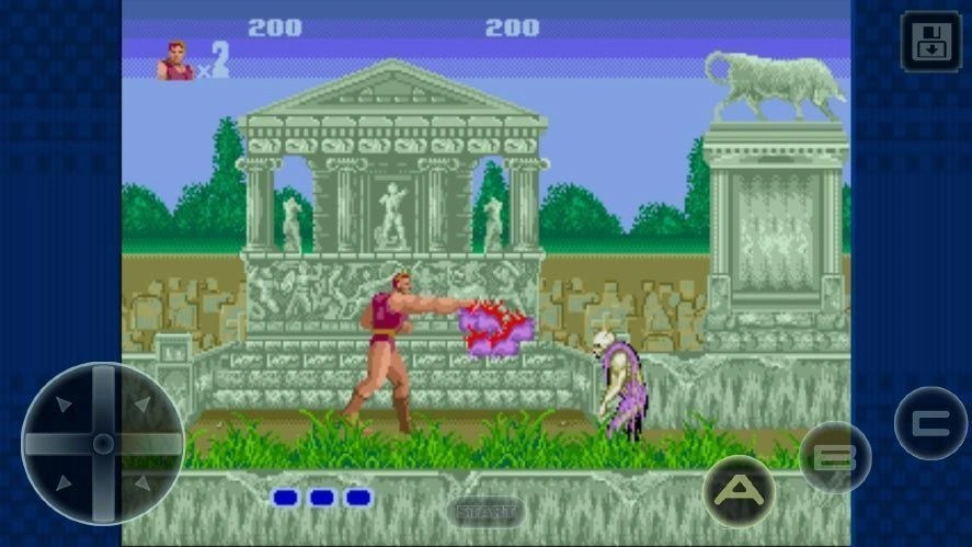 Los mejores emuladores gratuitos de Mega Drive para Android