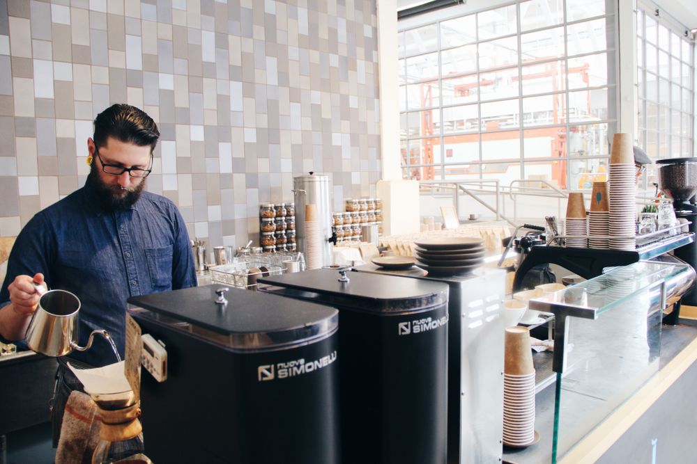 Best coffee shops in San Francisco for serious coffee fanatics Urban
