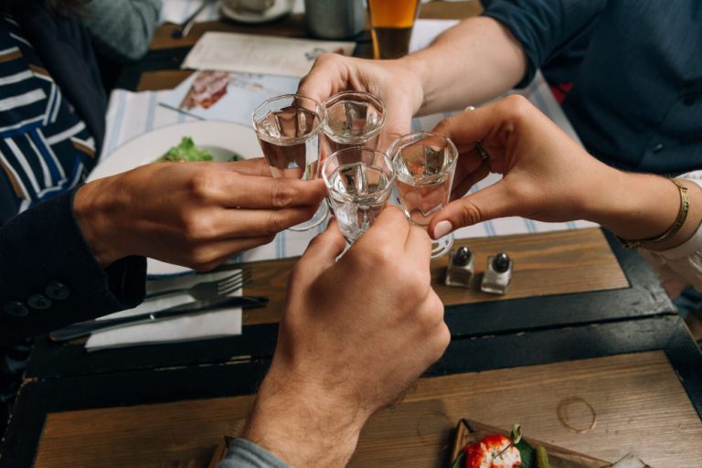 The essentials of drinking vodka in Russia Urban Adventures