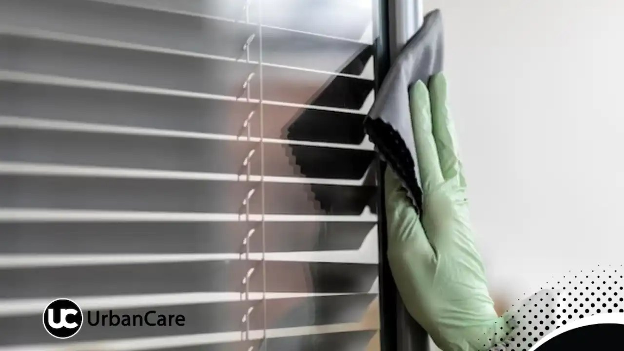 Easiest Way to Clean Blinds and Remove Dust Urban Care Blog