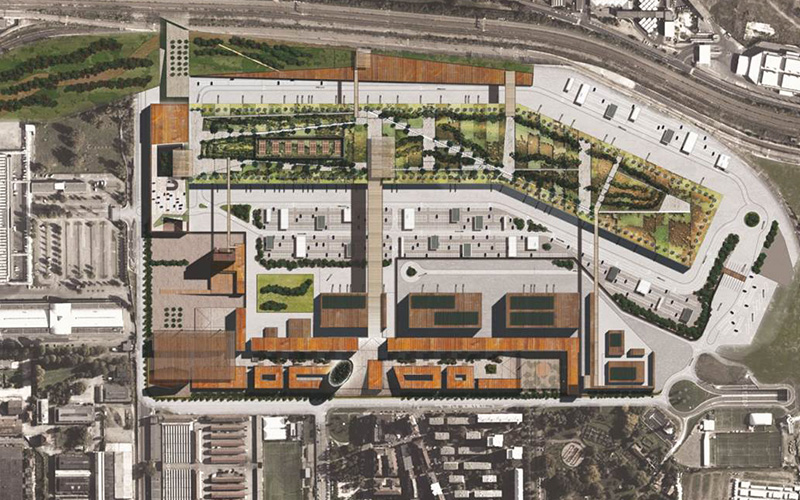 Milano | Calvairate – Approvata La Riqualificazione Dell'ortomercato - Urbanfile Blog 500_x_800_jpg