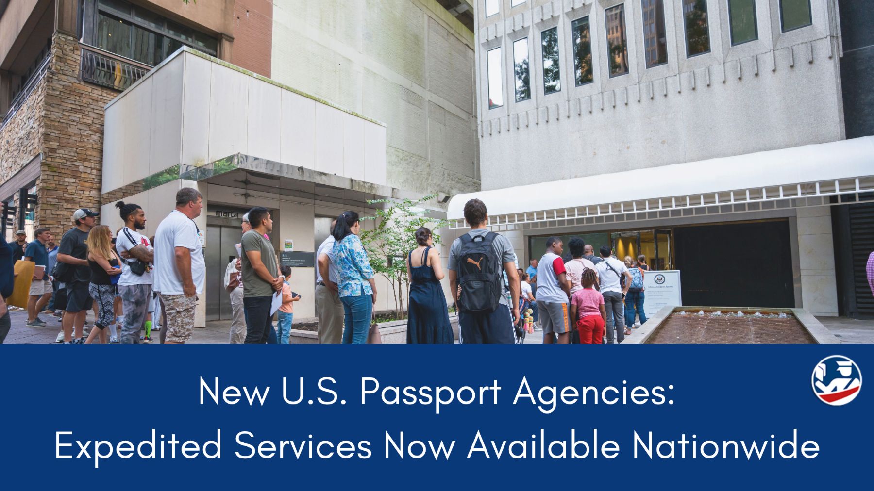 New U.S. Passport Agencies to Get Same Day Processing