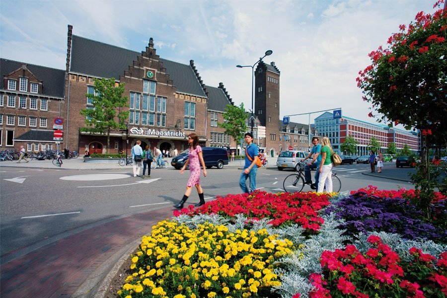 Study Abroad in Maastricht, the Netherlands for Spring/Fall USAC