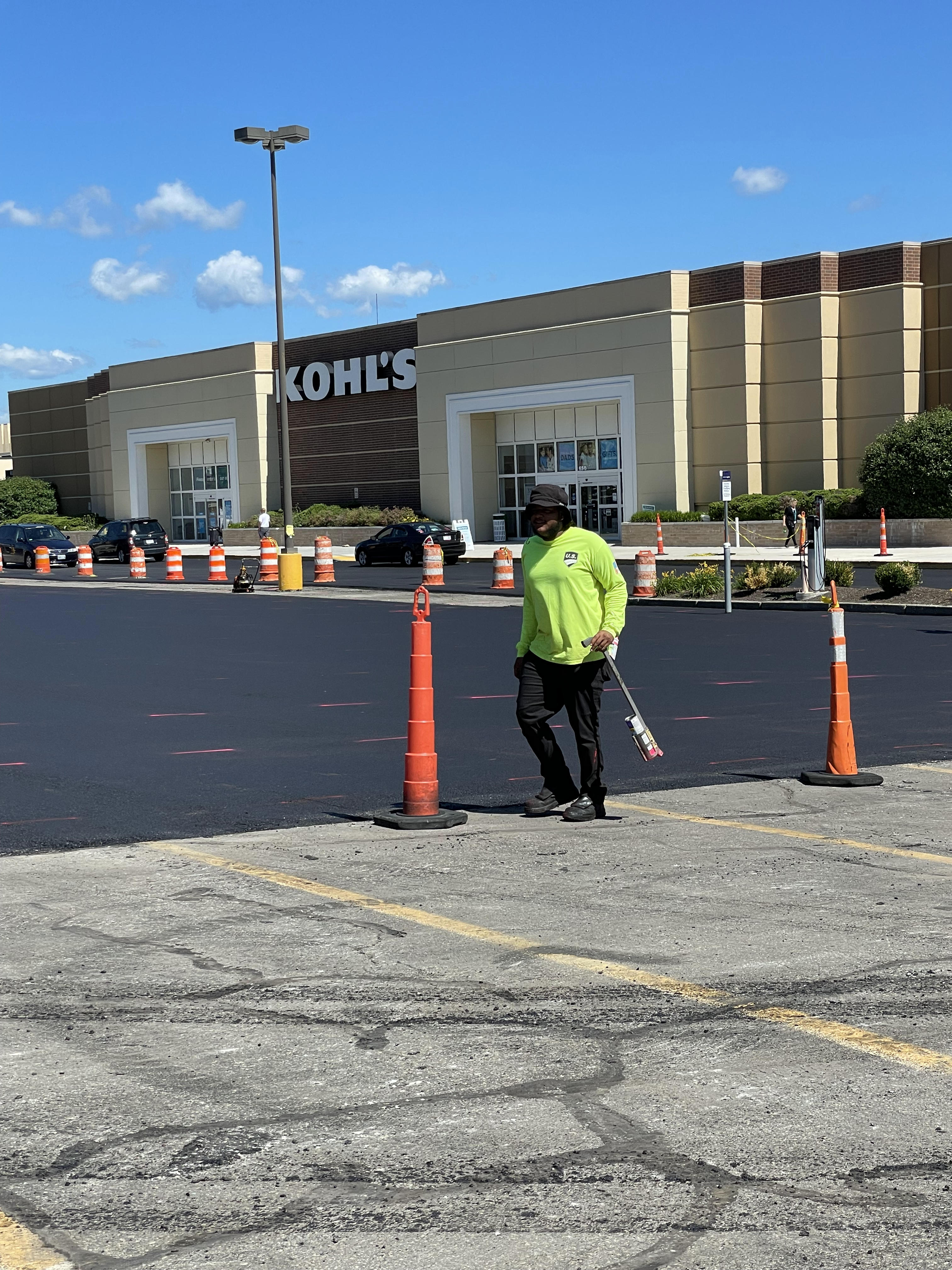 Project Profile Kohl's Warwick, RI