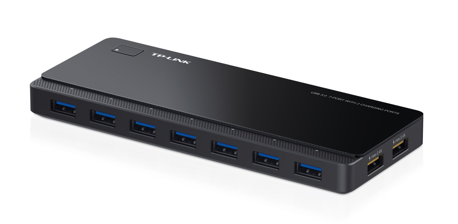 USB 3.0 Hub for External Hard Drives