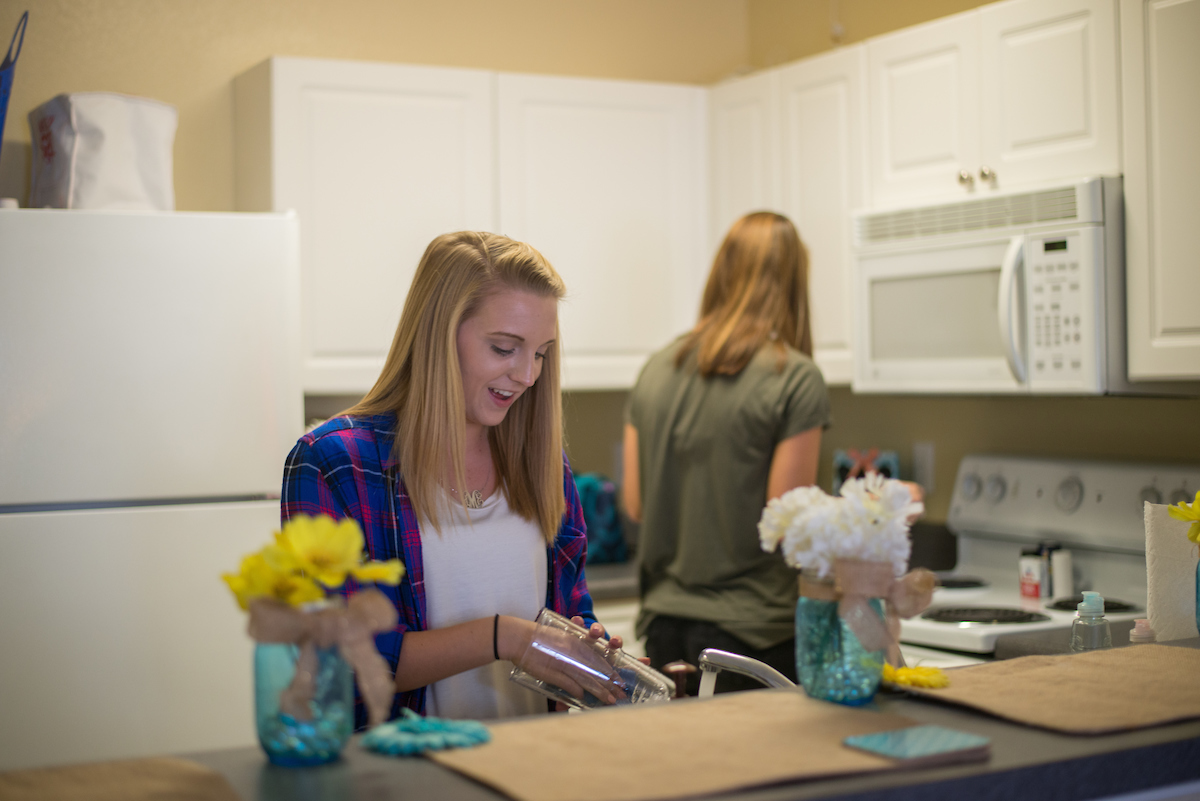 Housing available on campus for UTC and nonUTC students interning in Chattanooga this summer