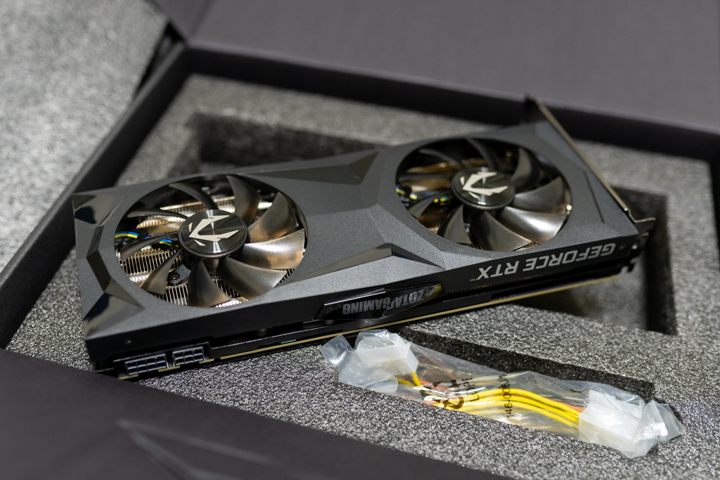 【マイニング】2020年12月にマイニングしてみたら儲かるのか？(ZOTAC GAMING GeForce RTX