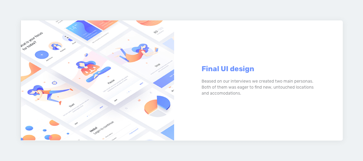 UX Portfolio & Case Study Design Tips UXfolio Blog