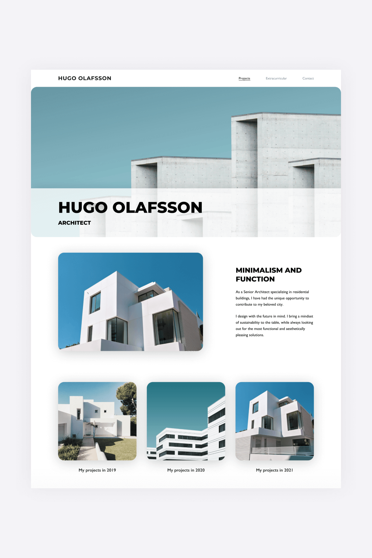 Architecture Portfolio Template Pdf Free Download Printable Templates