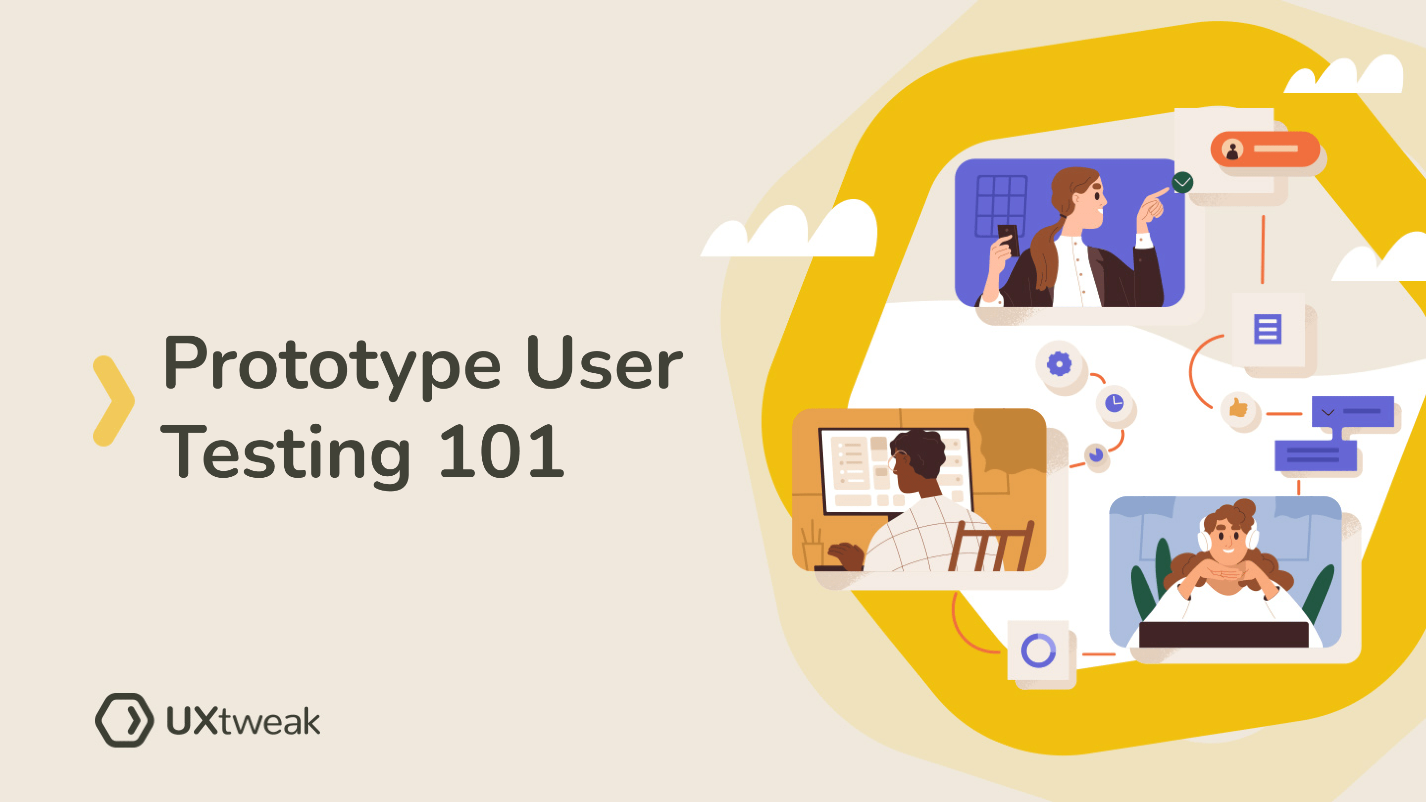 Prototype User Testing Stepbystep Guide for 2024 UXtweak
