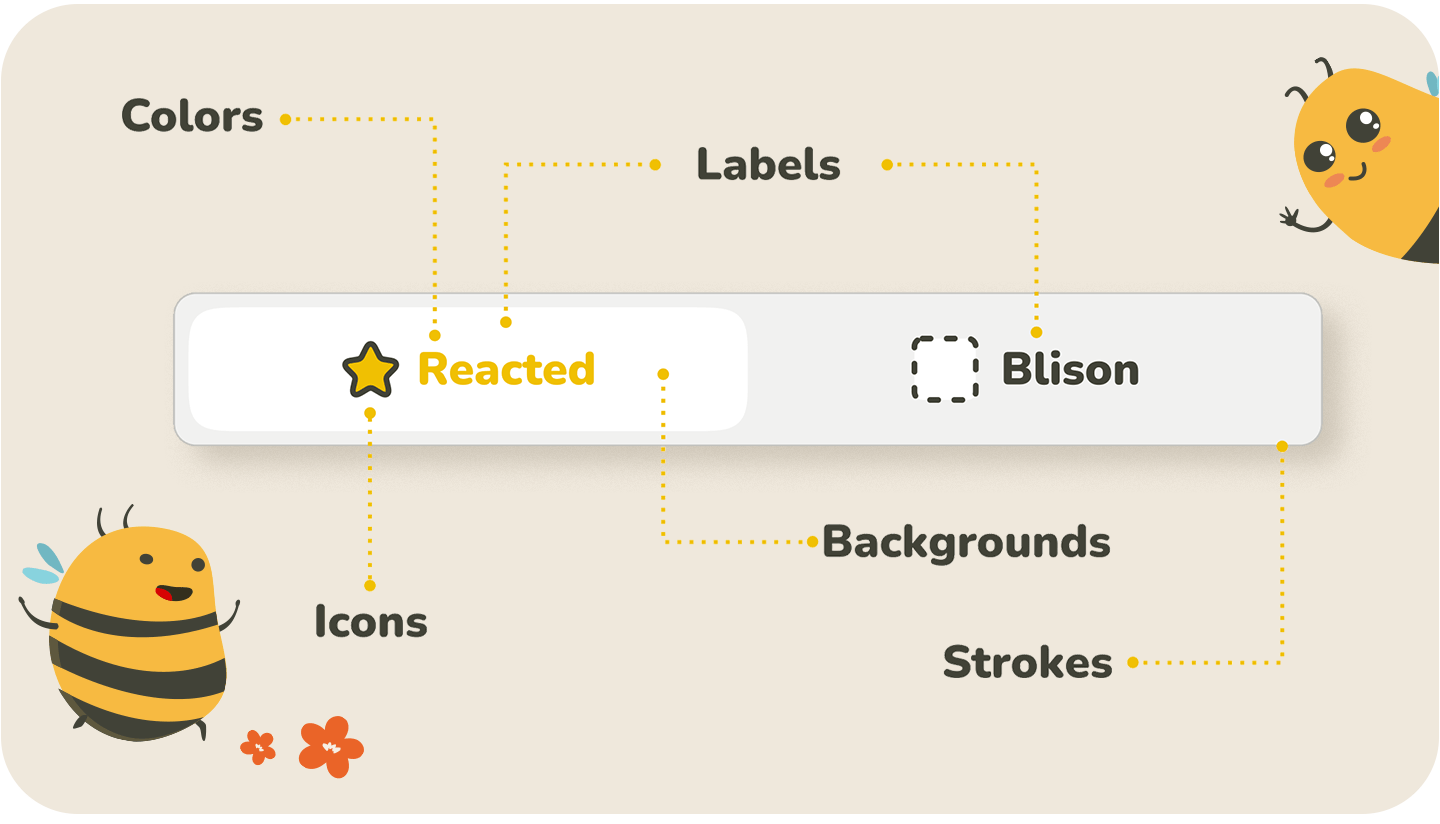 Effective toggle button design [Research Overview + Guidelines] UXtweak