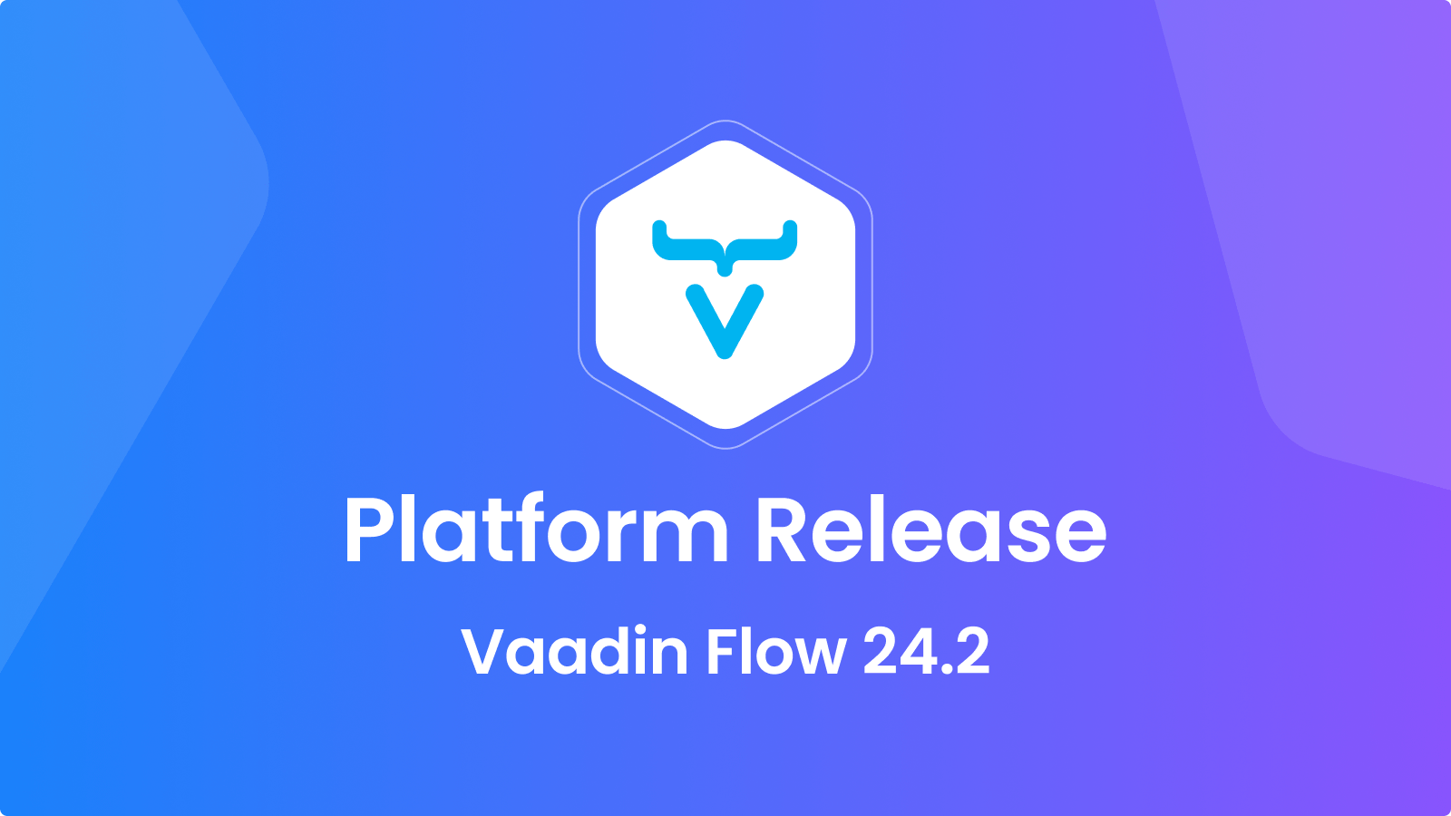 Vaadin Flow 24.2: Enhanced performance, new UI components, AppSec Kit