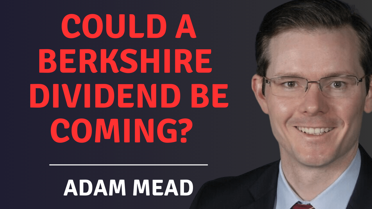 Inside the Berkshire Hathaway Annual Meeting with Adam Mead Validea's