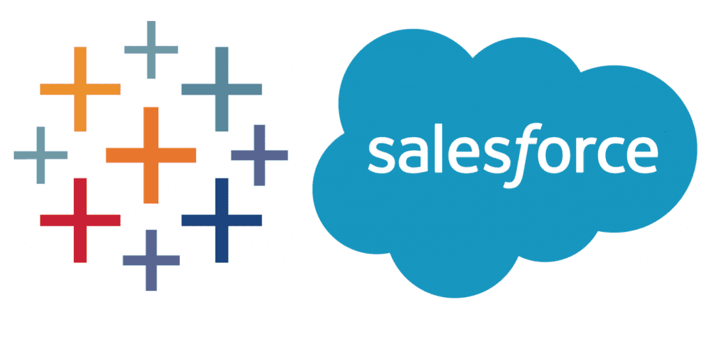 Why Tableau is ideal for Salesforce data analytics?