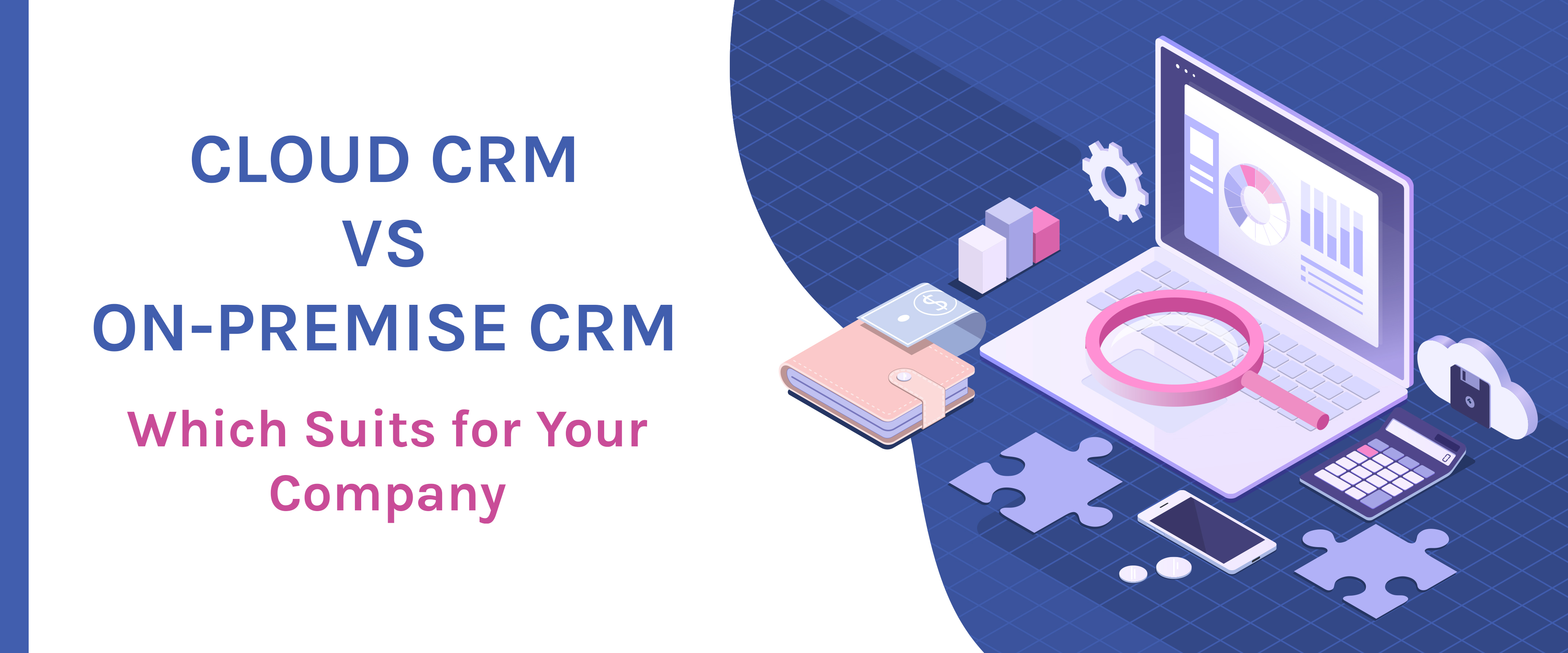 Difference Between On Premise And Cloud Crm Leadsquared Images