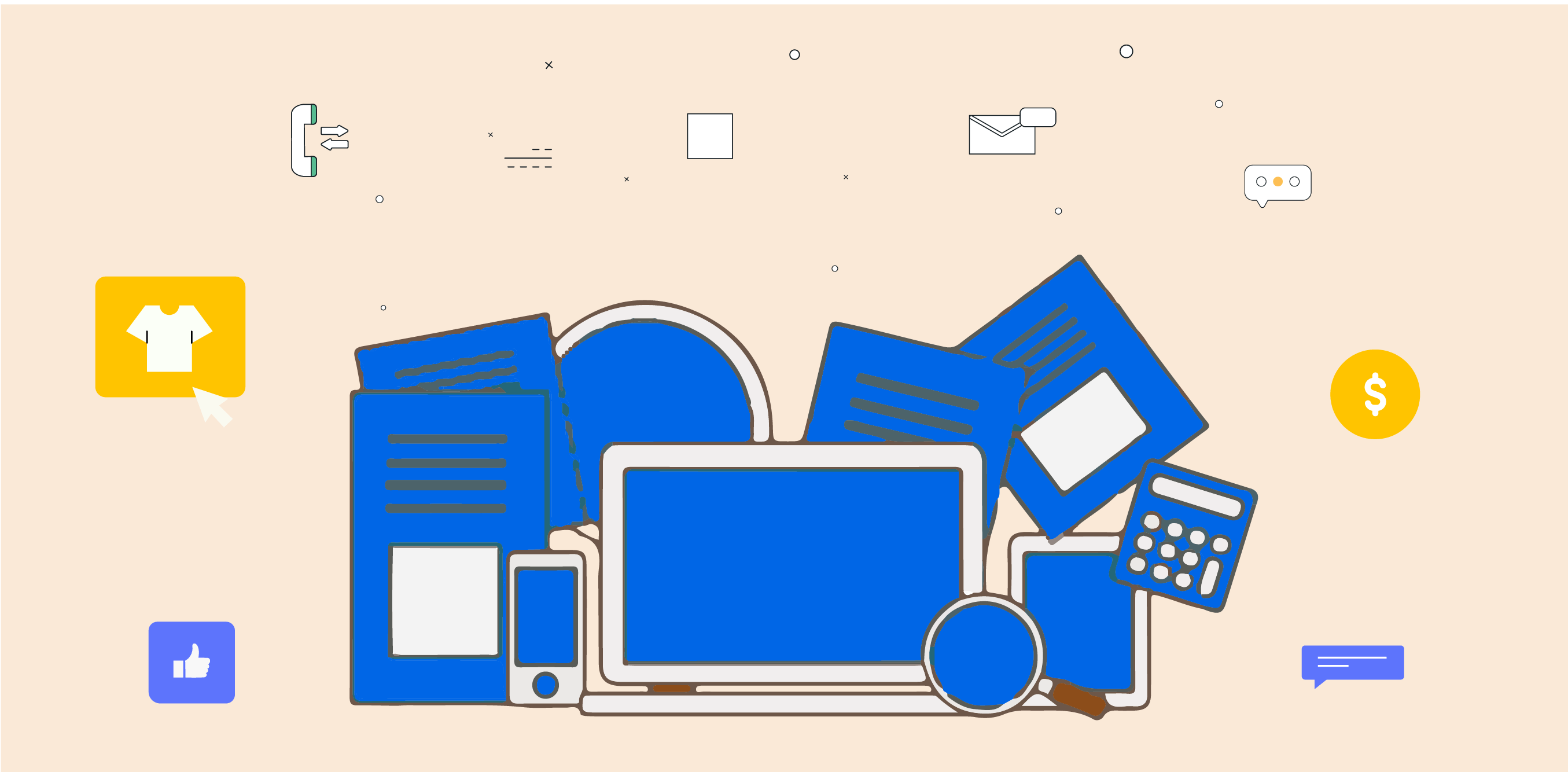 Get Online and Save Your Office Supplies Business