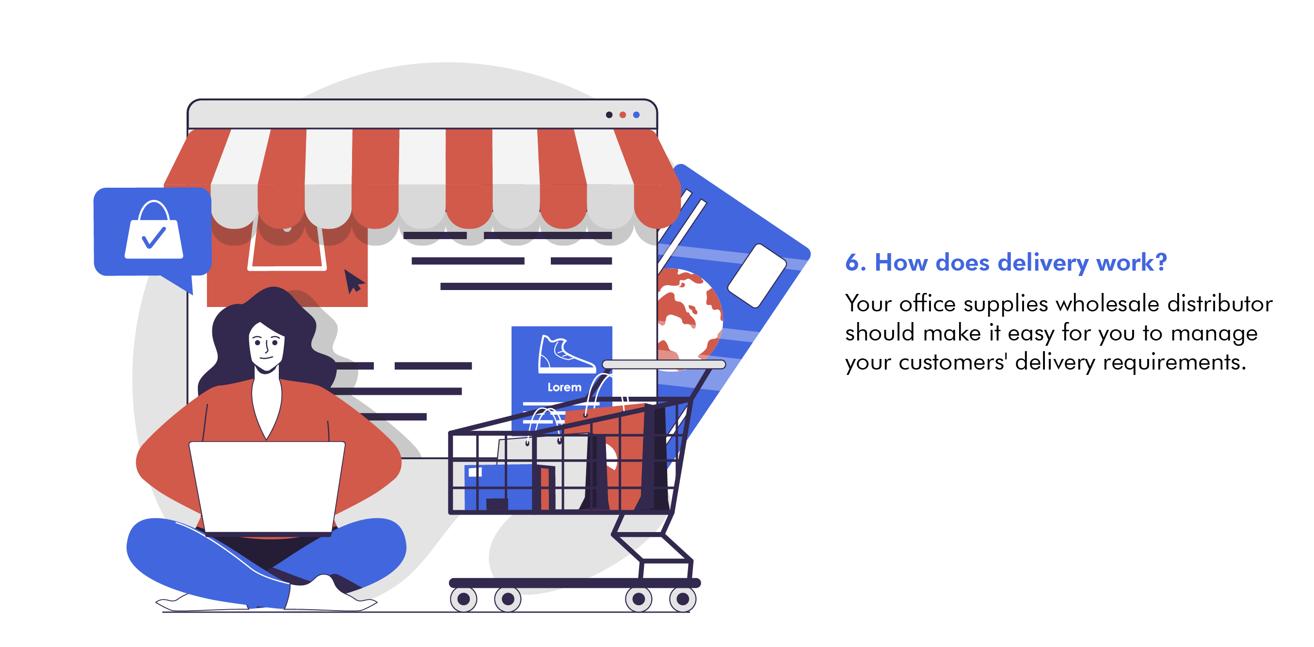 How to Choose Office Supplies Wholesale Distributors for your VAR Business?