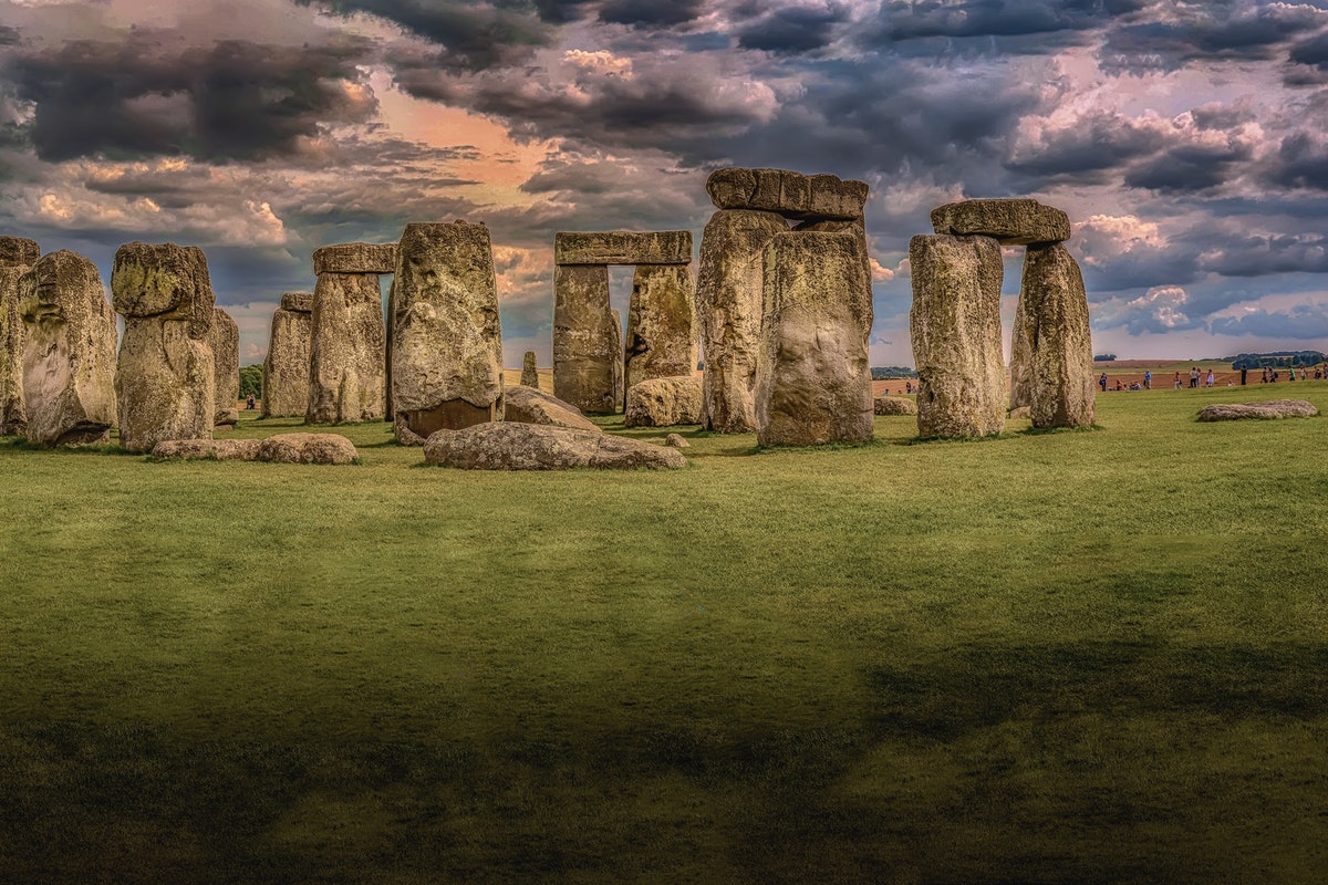 Top 20 Famous Landmarks Around The World Vecta Travels Blog