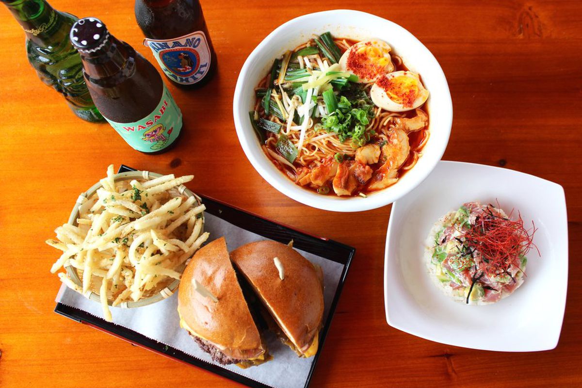 Six of the Best Burger Restaurants in Lagos