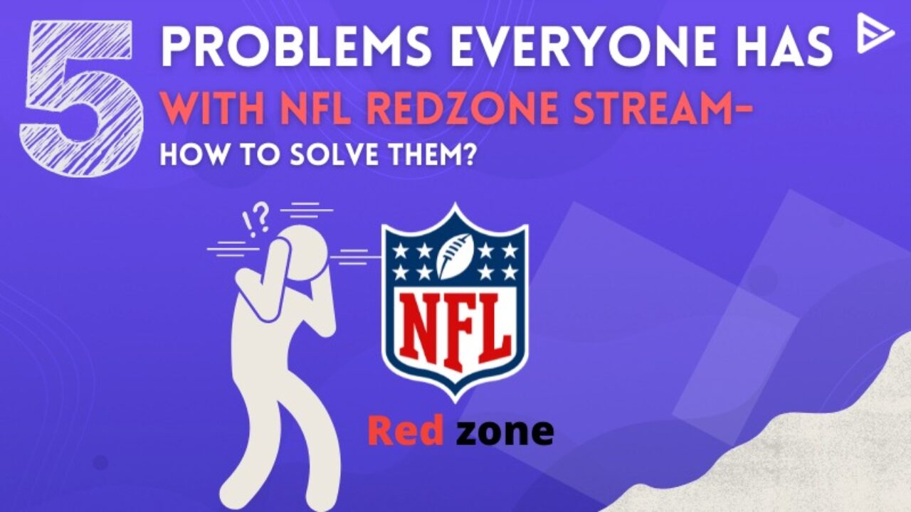 How To Watch Nfl Redzone Stream For Free | Easy Fix And Tips 2021