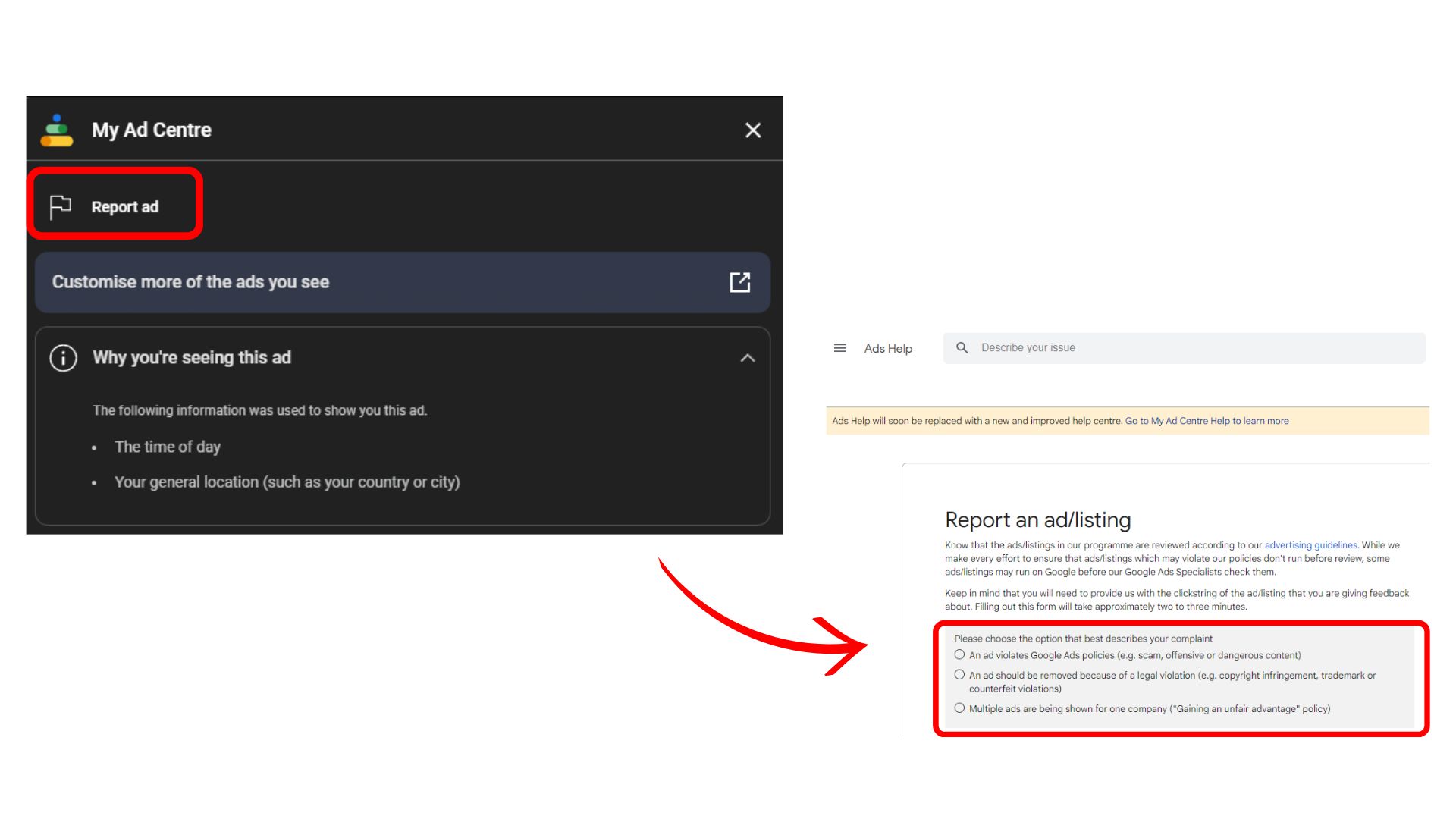 How to Report YouTube Ads? (Updated For Desktop and iOS)
