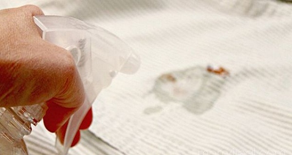 How To Remove Soda Stains