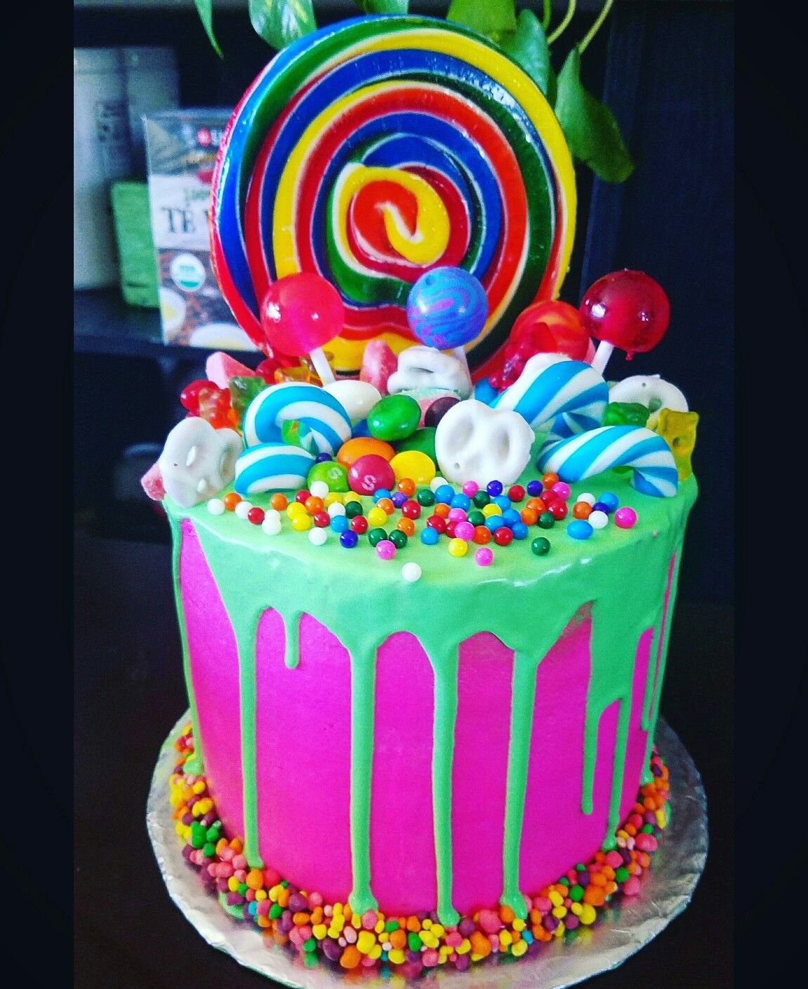 How to Arrange a Fantastic Candy Land Theme Birthday Party for Your Kid