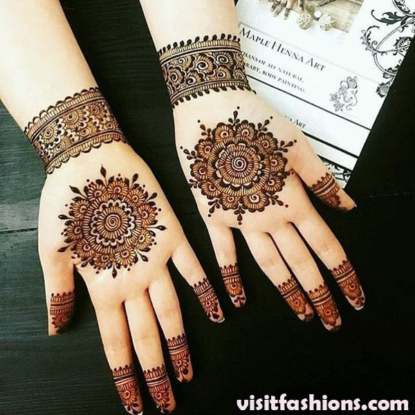 15+ Arabic Mehndi Designs Event, Party & Wedding Planning Tips