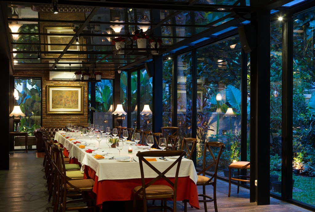 Tempat Sweet Seventeen Birthday Party Jakarta Venuerific