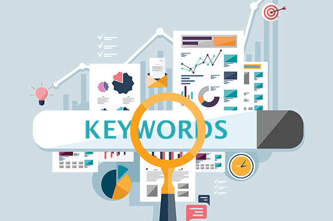 Top 10 Trending Keywords in and Registrations in