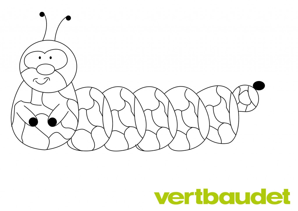 Malvorlage Raupe › vertbaudet Blog Ein Familien Blog für Eltern, Kinder mit Ratgebern zum