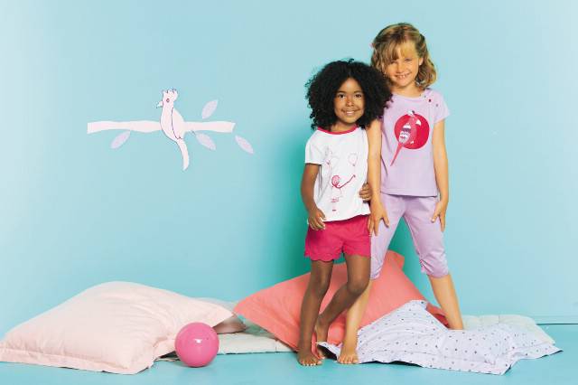 Pyjamaparty für Kinder › vertbaudet Blog Ein Familien Blog für Eltern