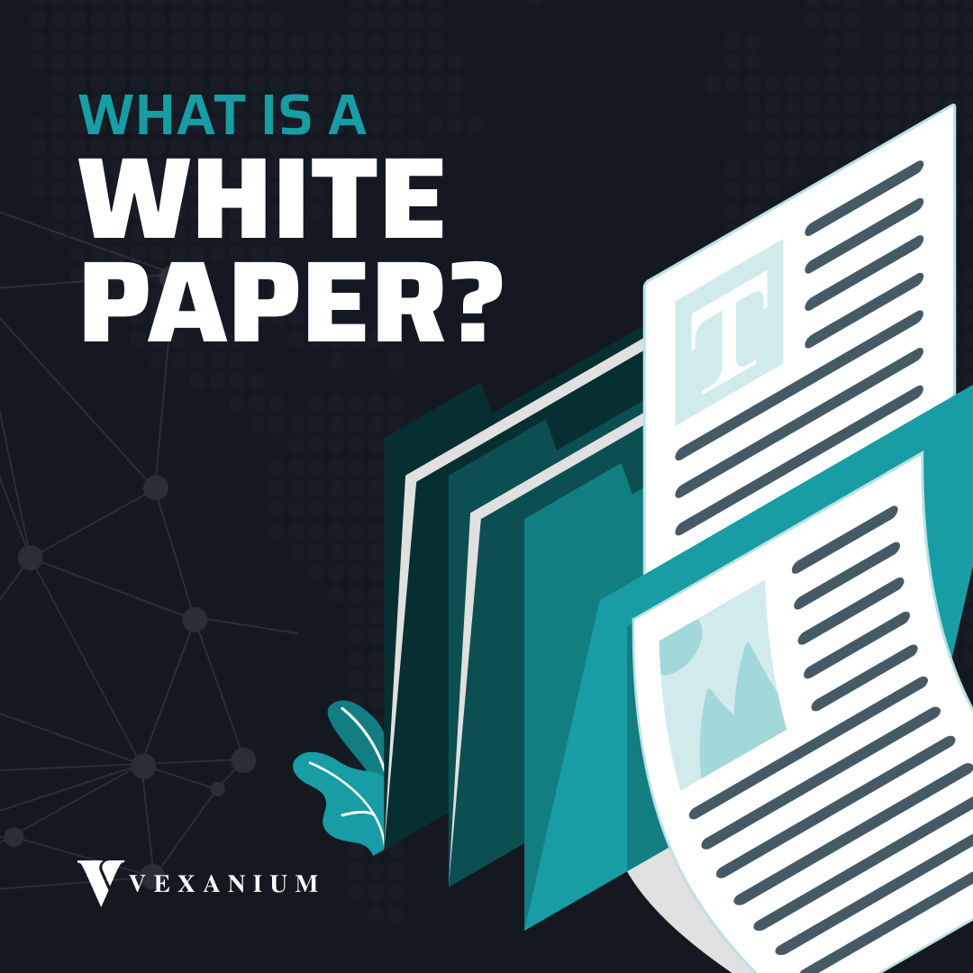 What is a White Paper?