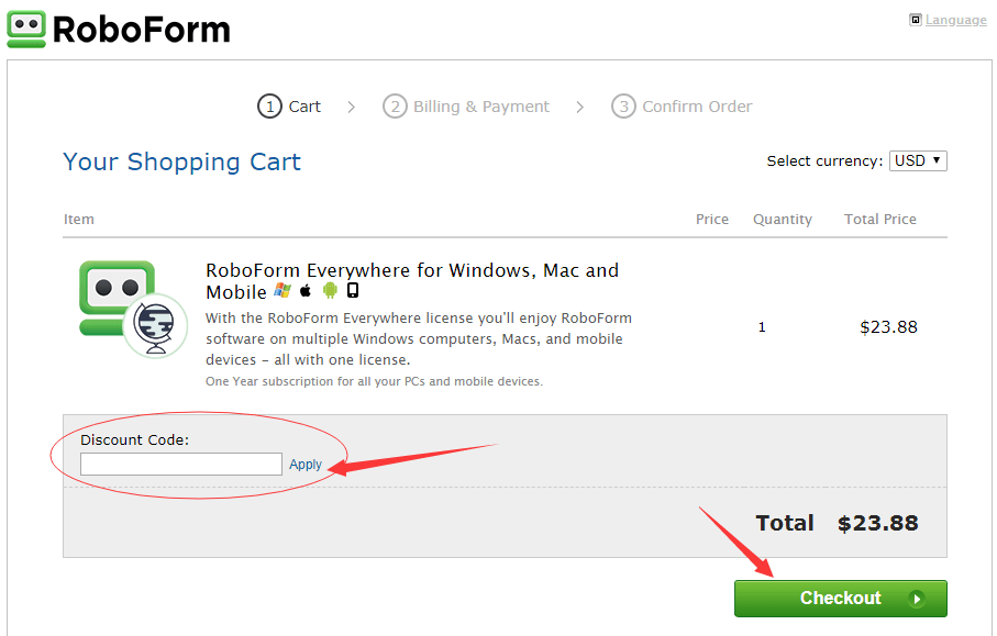 RoboForm Discount Code 100 Guaranteed Coupon 2019