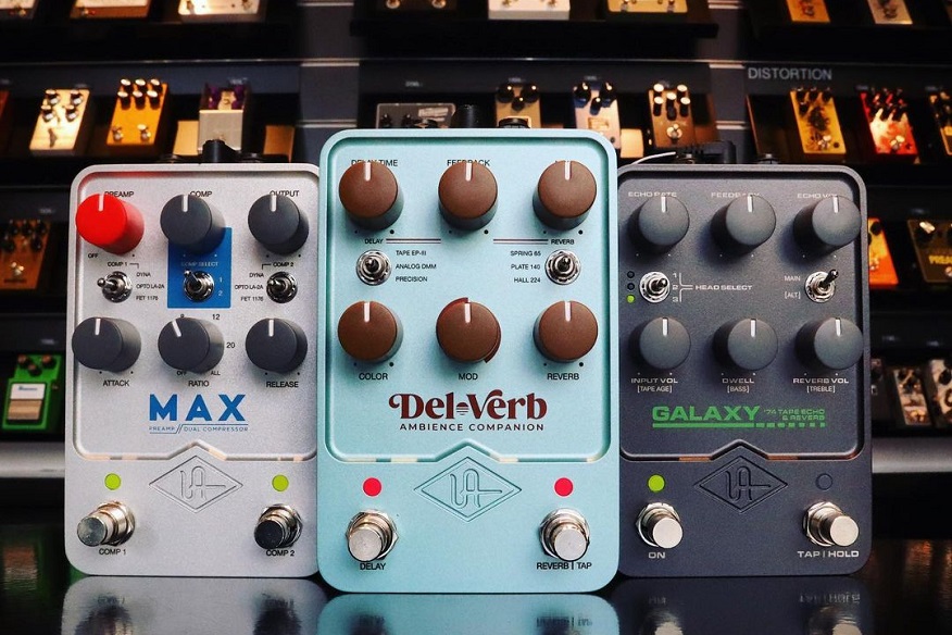 The Hottest Pedals And Effects Of 2023 (So Far) Vintage King