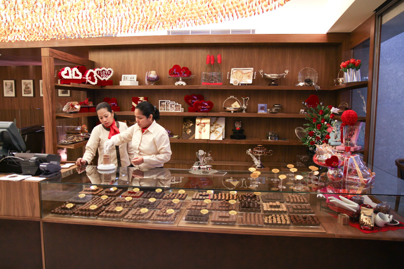 Rohr Chocolate Opening Shop in KuwaitCity Vip BlogVip Blog