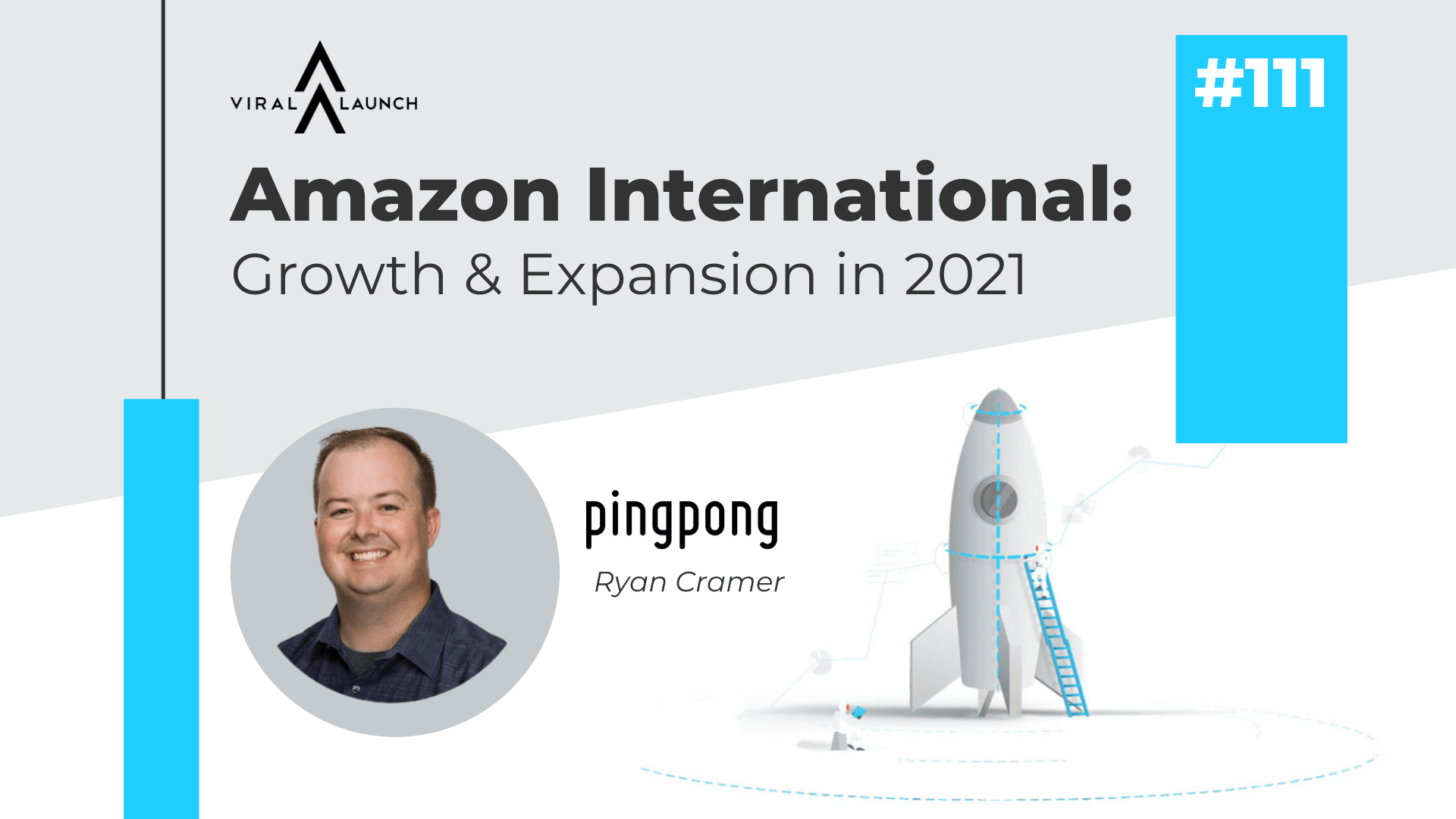 Follow The Data Growth & Expansion Through Amazon International