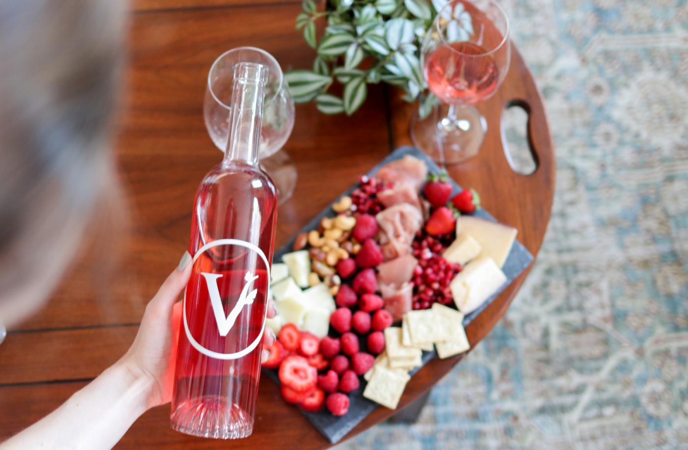 Summer Sips & Savors Virginia Wine Blog
