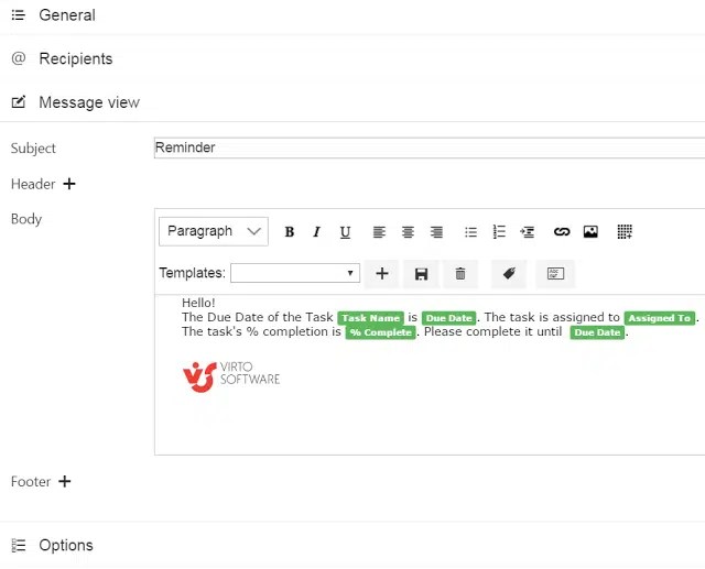 How to Set Up SharePoint Reminder Email Send Automated Notification