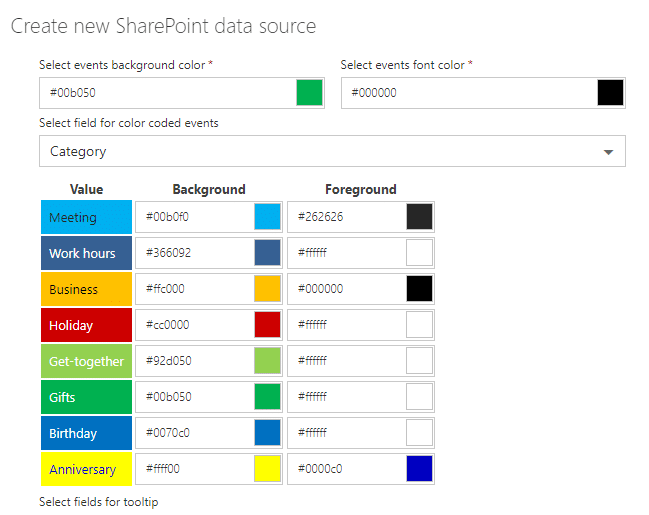 Virto Calendar App Quick Start Guide